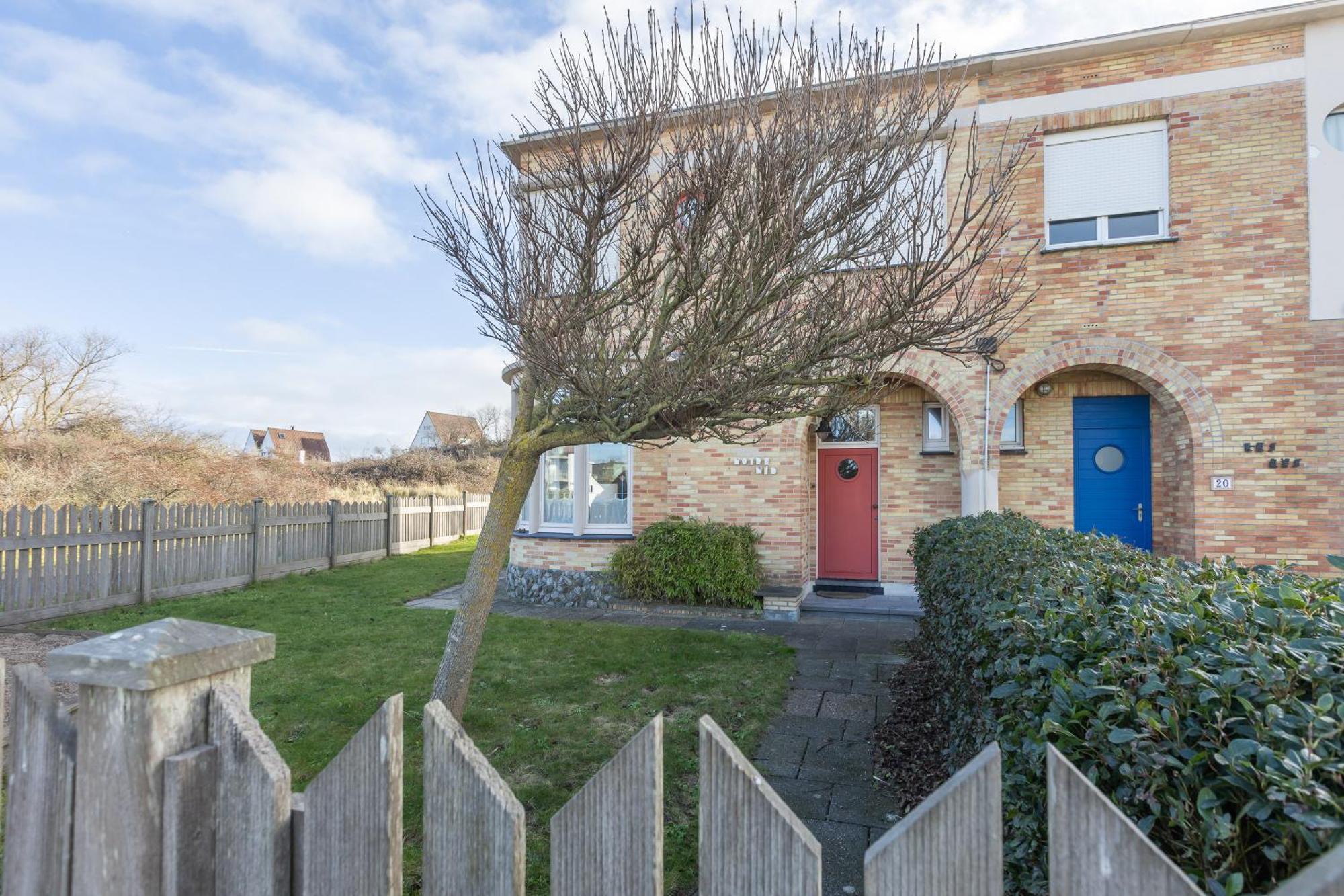 Cosy 6P Family Home 'Notre Nid' Close To The Beach 300M Oostduinkerke - Belgian Seaside Exterior photo