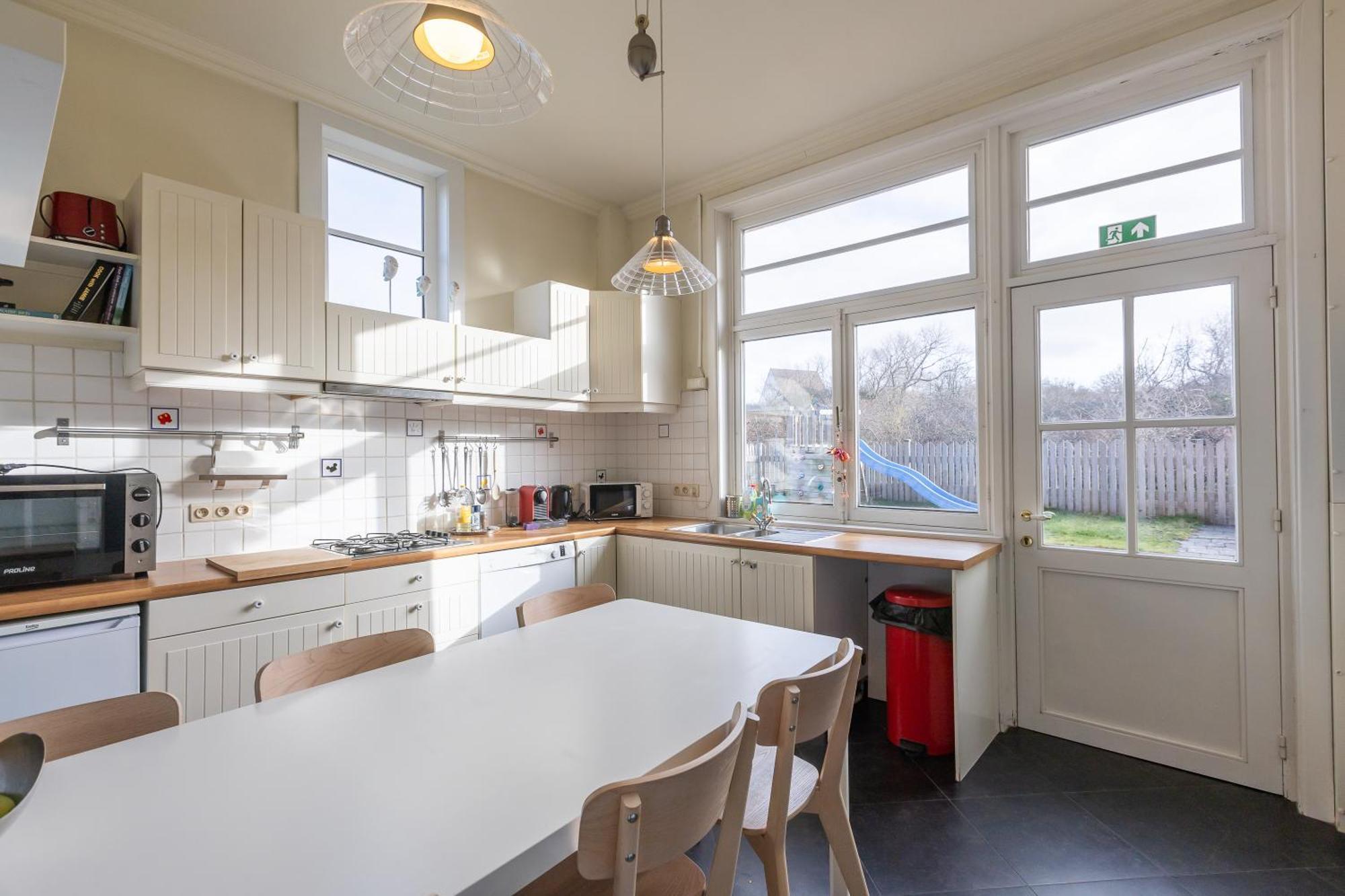 Cosy 6P Family Home 'Notre Nid' Close To The Beach 300M Oostduinkerke - Belgian Seaside Exterior photo